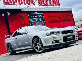 Nissan Skyline GT-R R34 V-Spec for sale (#3880)