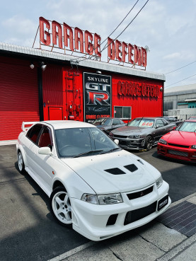 Mitsubishi Lancer Evolution VI Tommi Makinen GSR model for sale (#3879)