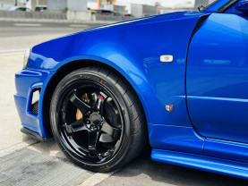 Nissan Skyline GT-R R34 V-Spec for sale (#3876)