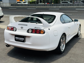 Toyota Supra SZ-R for sale (#3881)