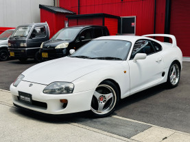 Toyota Supra SZ-R for sale (#3881)