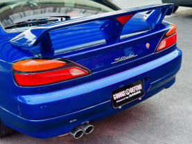 Nissan Silvia S15 Spec R for sale (#3878)