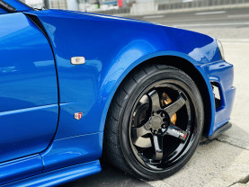 Nissan Skyline GT-R R34 V-Spec for sale (#3876)