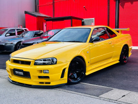 Nissan Skyline GT-R R34 V-Spec for sale (#3877)