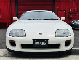 Toyota Supra SZ-R for sale (#3881)