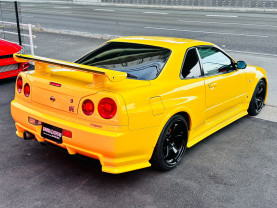 Nissan Skyline GT-R R34 V-Spec for sale (#3877)