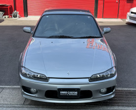 Nissan Silvia S15 Spec R for sale (#3934)