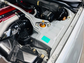 Nissan Skyline BNR34 GT-R M-Spec for sale (#3936)