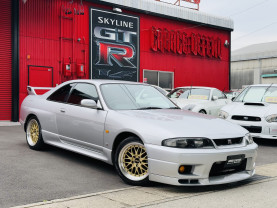 Nissan Skyline GT-R R33 for sale (#3932)