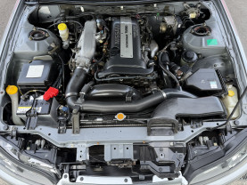 Nissan Silvia S15 Spec R for sale (#3934)