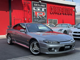 Nissan Silvia S15 Spec R for sale (#3934)