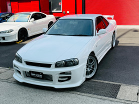 Nissan Skyline ER34 GT-T for sale (#3933)