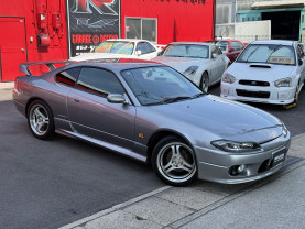 Nissan Silvia S15 Spec R for sale (#3934)