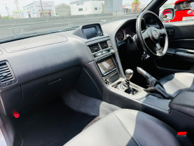 Nissan Skyline BNR34 GT-R M-Spec for sale (#3936)