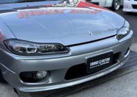 Nissan Silvia S15 Spec R for sale (#3934)