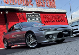 Nissan Silvia S15 Spec R for sale (#3934)