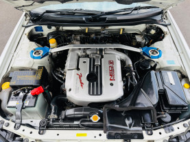 Nissan Skyline ER34 GT-T for sale (#3933)