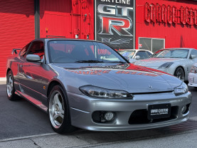 Nissan Silvia S15 Spec R for sale (#3934)