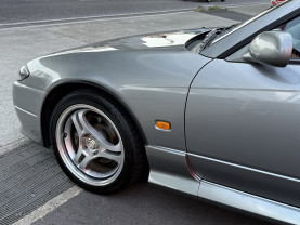 Nissan Silvia S15 Spec R for sale (#3934)