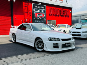 Nissan Skyline ER34 GT-T for sale (#3933)