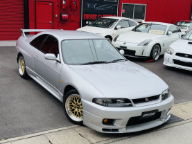 Nissan Skyline GT-R R33 for sale (#3932)