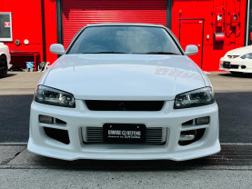 Nissan Skyline ER34 GT-T for sale (#3933)