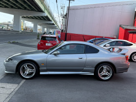 Nissan Silvia S15 Spec R for sale (#3934)