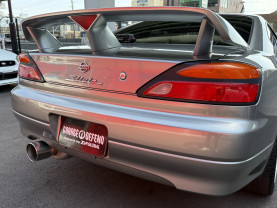 Nissan Silvia S15 Spec R for sale (#3934)