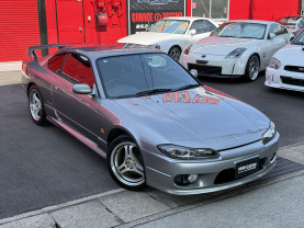 Nissan Silvia S15 Spec R for sale (#3934)