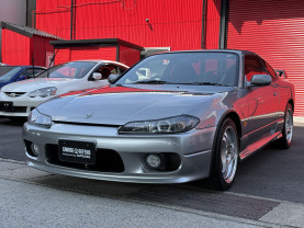 Nissan Silvia S15 Spec R for sale (#3934)