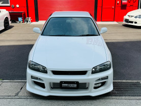 Nissan Skyline ER34 GT-T for sale (#3933)