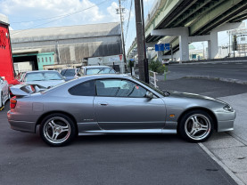 Nissan Silvia S15 Spec R for sale (#3934)