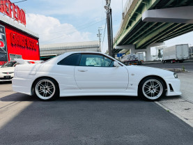 Nissan Skyline ER34 GT-T for sale (#3933)