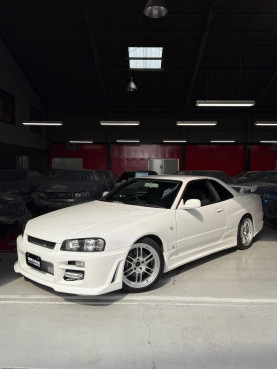Nissan Skyline ER34 GT-T for sale (#3933)