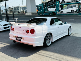 Nissan Skyline ER34 GT-T for sale (#3933)