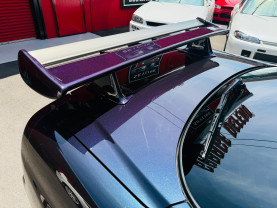 Nissan Skyline GT-R R34 V-Spec MIDNIGHT PURPLE II for sale (#3937)