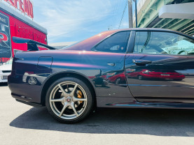 Nissan Skyline GT-R R34 V-Spec MIDNIGHT PURPLE II for sale (#3937)