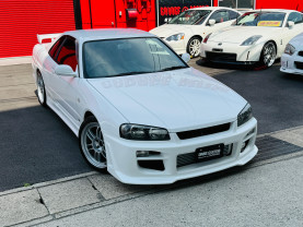 Nissan Skyline ER34 GT-T for sale (#3933)