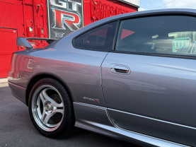Nissan Silvia S15 Spec R for sale (#3934)