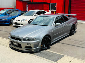 Nissan Skyline BNR34 GT-R M-Spec for sale (#3936)