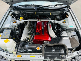 Nissan Skyline BNR34 GT-R M-Spec for sale (#3936)