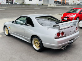 Nissan Skyline GT-R R33 for sale (#3932)