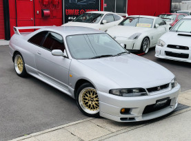 Nissan Skyline GT-R R33 for sale (#3932)