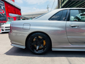 Nissan Skyline BNR34 GT-R M-Spec for sale (#3936)