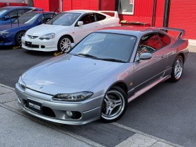 Nissan Silvia S15 Spec R for sale (#3934)