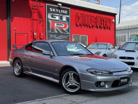Nissan Silvia S15 Spec R for sale (#3934)