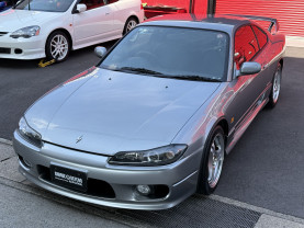 Nissan Silvia S15 Spec R for sale (#3934)