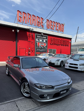 Nissan Silvia S15 Spec R for sale (#3934)