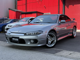 Nissan Silvia S15 Spec R for sale (#3934)