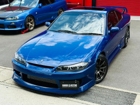 Nissan Silvia S15 Spec R for sale (#3989)